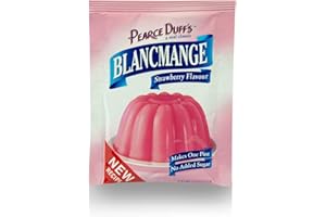 UNIVERSAL PRODUCT SOLUTIONS Pearce Duff's Strawberry Blancmange 6x35g