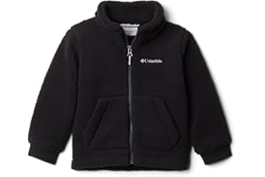 Columbia Youth Boy's Rugged Ridge Ii Sherpa Full Zip Fleece Rugged Ridge II Sherpa Full Zip Fleece