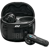 JBL Tune FLEX2 NC Kulaki&ccedil;i TWS Kulaklık,Ghost Siyah