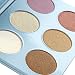 DE'LANCI Highlighter Palette Makeup Kit (6 Color)