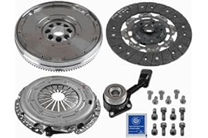 SACHS 2290 601 020 Kit D'Embrayage pour Ford Focus II (DA_, HCP, DP) 2004-2013 et autres véhicules
