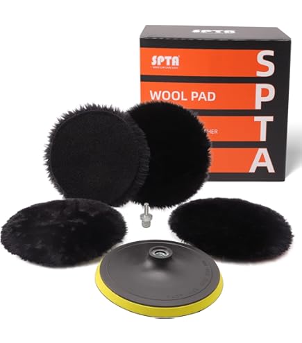 3M Boina De Pulido Verde 75mm 50499