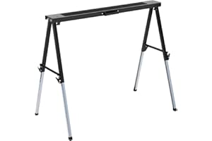 KREATOR KRT671002 - Cavalletto telescopico, 150 kg