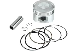 Cylinderkolvsats 52,4 Mm Kolv 14 Stift För Lifan 125 För LF125 125cc