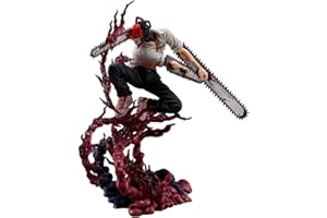 TAMASHII Nations - Kettensägenmann - Kettensägenmann, Bandai Spirits FiguartsZERO Statue