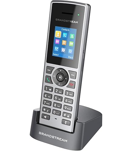 Téléphone DECT: Technologie sans fil et Appels de Qualité Professionnelle