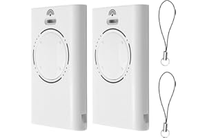 ATSHLD 2Pcs Telecomando Cancello 433 MHz 4 Canali Compatibile con XT2 868 SLH LR, XT4 868 SLH LR, T2/T4 868 SLH, DL2/DL4 868 SLH, TML2/TML4 868 SLH, Trasmettitore per Garage e Porta, Accoppiamento Facile