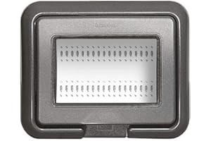 BTICINO Lid IP55 for Recessed Installation in Box 503E
