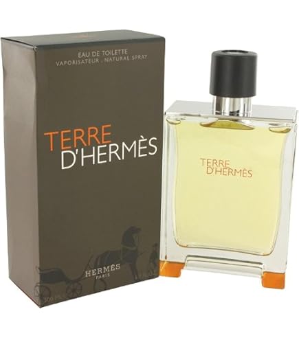Terre D'Hermes by Hermes for Men - Eau De Toilette, 50ml : Amazon