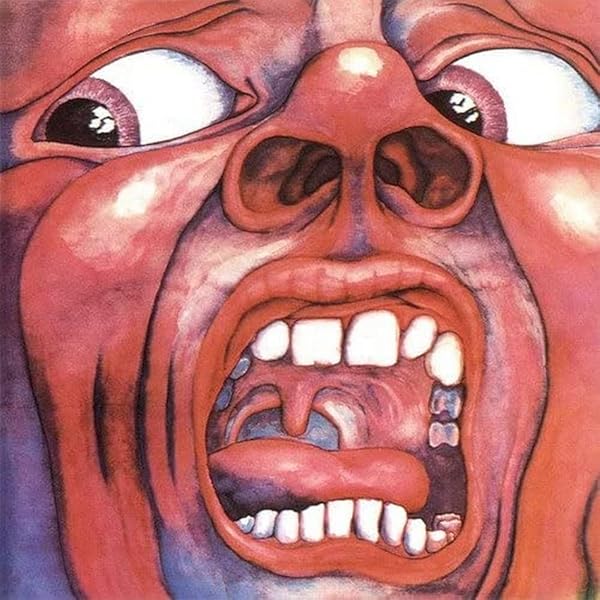 In the Court of the Crimson King, 40th Anniversary Series: Amazon