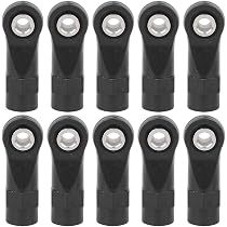 Embouts De Biellette Direction RC M4 - Lot De 10 - Pour Voiture TRX4 1/10 - Améliore La Précision Et La Stabilité