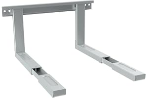 PureMounts/mikrowellenh universel pour montage mural Longueur réglable Flèche