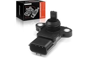 A-Premium Pressure Sensor Compatible with Mitsubishi Lancer MN143855