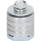 Angle Grinder Adapter Kit, Angle Grinder Adapter Kit, Variable Grooving Machine Conversion Head, Power Tool Accessories for (
