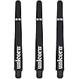 ‎Unicorn Dart Shafts | Gripper 4 | Durable Polycarbonate | 3 or 15 Stems | Ultra Short 29.0 mm, Short 35.0 mm, Medium 41.0 mm or Long 47.0 mm