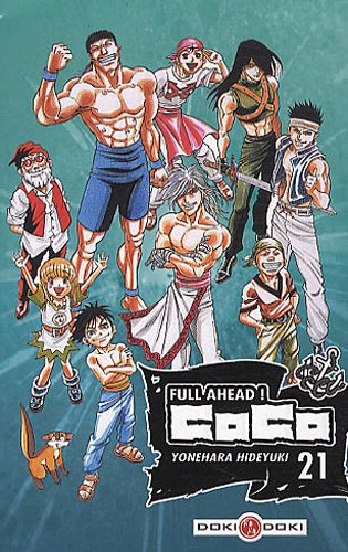 Full Ahead ! Coco — Tome 21