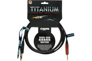 Klotz TI0300PSP - Cable de instrumento, 3 m