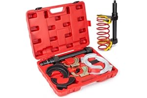 JOMAFA KIT COMPRESOR DE MUELLES DE AMORTIGUADORES (MCPHERSON)