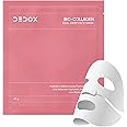 Dedox Bio-Collagen Real Deep Mask | Hydrating Overnight Hydrogel Mask for Pore Minimizing & Elasticity Boost - 45g (Pack of 1) | Korean Glass Skin