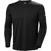 Helly Hansen HH Tech Crew Long Sleeve 2.0 Camiseta Hombre (Pack de 1)