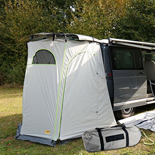 Tente arrière de voyage « Fritz Rear » Reimo - 150 cm x 180 cm - Pour Volkswagen