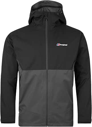 flying machine black solid jacket