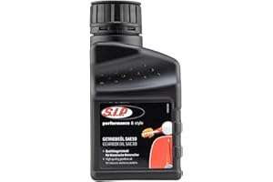 GENERICO SIP Olio lubrificante Cambio SAE 30 per V.espa e Lambretta 2 Tempi a marce - CI1060