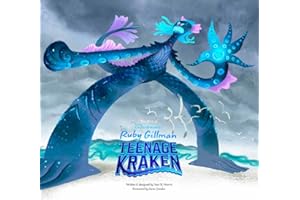 The Art of DreamWorks Ruby Gillman: Teenage Kraken: 1