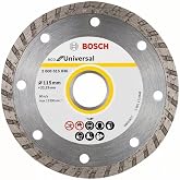 Bosch Professional Eco for Universal Diamond Cutting Disc-For Small Palm Grinding Machines
