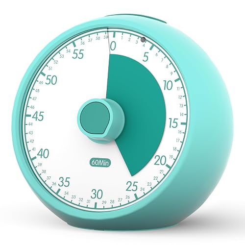 Visueller Timer, 60 Minuten, Countdown