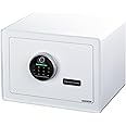 Genie Hand | Digital Home Safe High Security Money Box for Cabinet with Fingerprint, B-Class Lock and Anti Bounce System