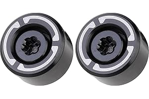 SUMMERHOUSE Golf Putter Gewicht kompatibel mit 2024 Taylormade Spider Tour Putter Gewichte Spider Tour Z/X/V Black Weight