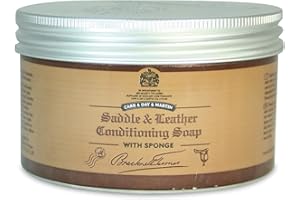 Carr & Day & Martin Brecknell Turner Saddle Soap 250ml