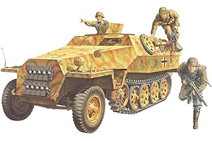 Tamiya - 35195 - Maquette - SD KFZ 251 / 1 Ausf D - Echelle 1:35