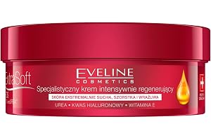 Eveline Cosmetics S.O.S specialiserad intensiv regenereringskräm för ansikte och kropp | 175 ml
