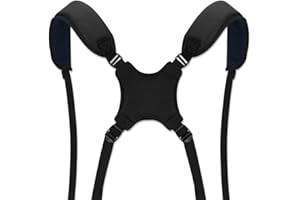 CRAFTSMAN GOLF Universal Adjustable Waterproof Replacement Shoulder Straps Golf Bag Backpack Straps Replacement