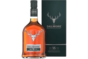 The Dalmore The Dalmore 15 Single Malt Scotch Whisky - 700 Ml
