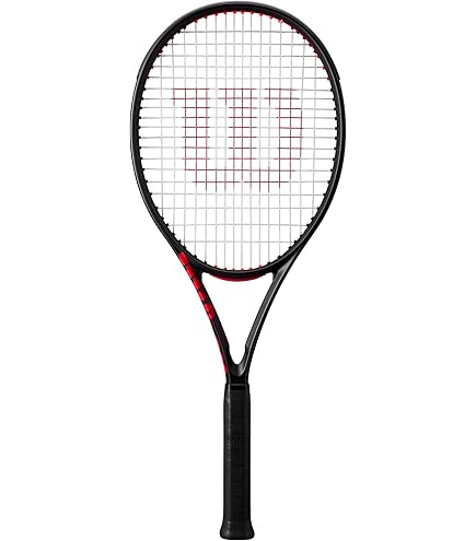 Wilson Blade 101L V8.0 Tennis Racket, Blade 101L V8.0, Carbon