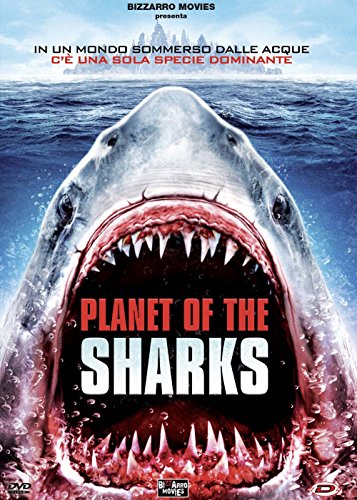 Planet Of The Sharks [Italia] [DVD]