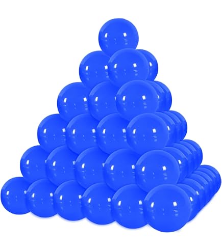 100 Pcs Boules De Loterie Boules De Bingo Remplissables Boules De Tombola en Plastique Transparent Balles Rondes Boules De Capsule Vides pour Machine À Griffes