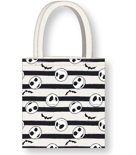 Etichette Adesive Natalizie Nightmare Before Christmas - 2 Fogli, Per Regali, Sticker Decorativi