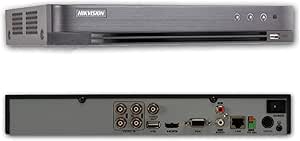 Hikvision Ds 74hqhi K1 4 Channel Turbo Hd Hybrid Dvr 3mp Tvi Ip Ahd 960h Analogue Amazon Co Uk Diy Tools