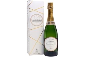 Laurent Perrier Champagne Brut, La cuvée - La bouteille de 75cl