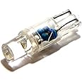Autolamps LED Bulb - 24V W2X4.6D 1-LED - White (LED508WT) - Single