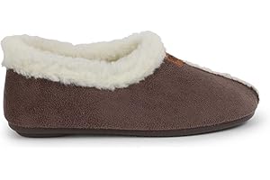 Pisamonas Zapatillas Casa Bamara Forro Tipo Borrego