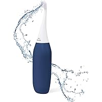 HappyPo Easy-Bidet (300ml, Dunkelblau)