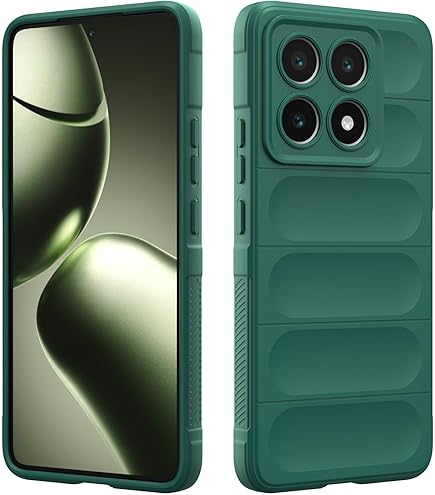 COVER NERA Per XIAOMI REDMI A1 CUSTODIA CARBON IN SILICONE TPU