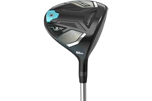 Wilson Staff Club de Golf, D9 Bois de Parcours