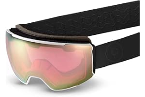 Laphilo Maschera da Sci e Snowboard Unisex Adulto (cod. 2611)