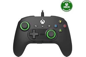 Hori HORIPAD Pro conçu pour Xbox Series X | S By – Sous licence officielle Microsoft – Xbox Series X.